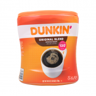 Dunkin' Original Blend Medium Roast Ground Coffee 1.13kg 